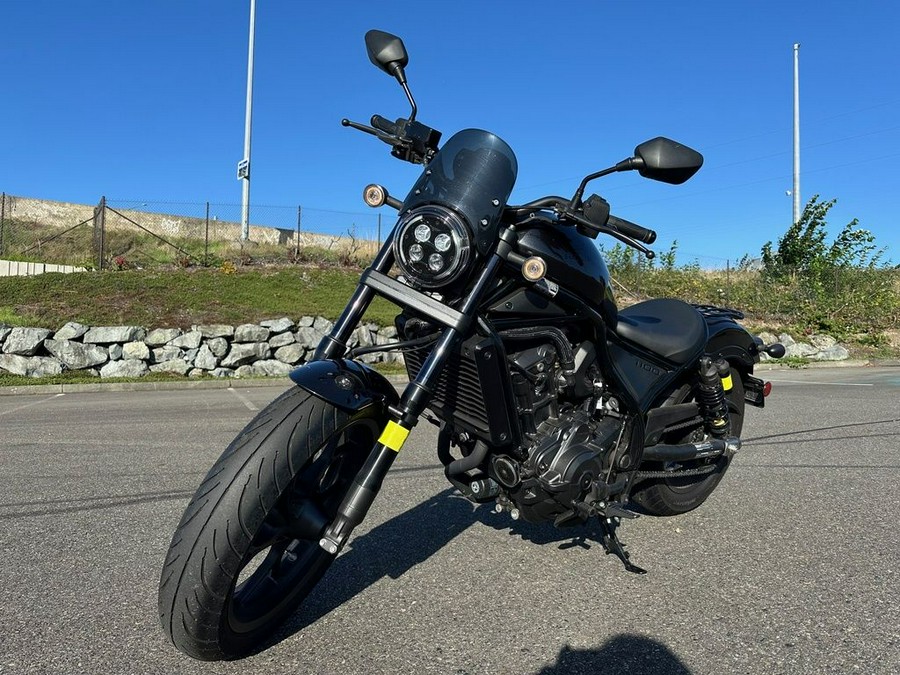 2021 Honda® Rebel 1100