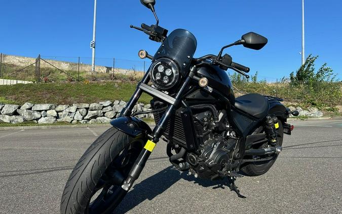 2021 Honda® Rebel 1100