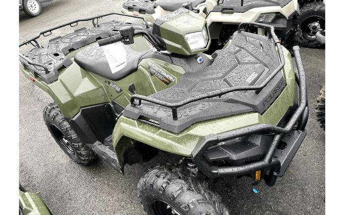 2024 Polaris Industries SPORTSMAN 570 EPS - SAGE GREEN