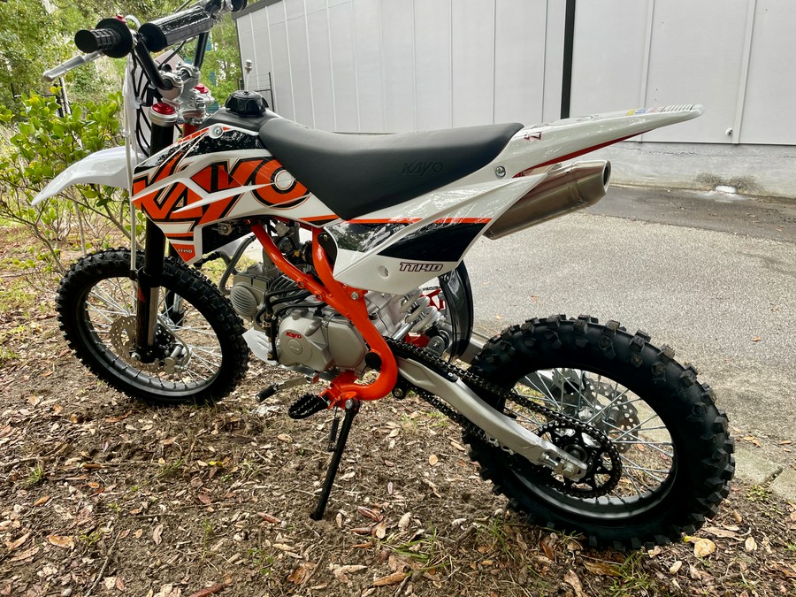 2024 Kayo TT 140