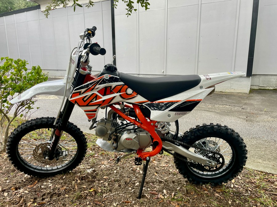 2024 Kayo TT 140