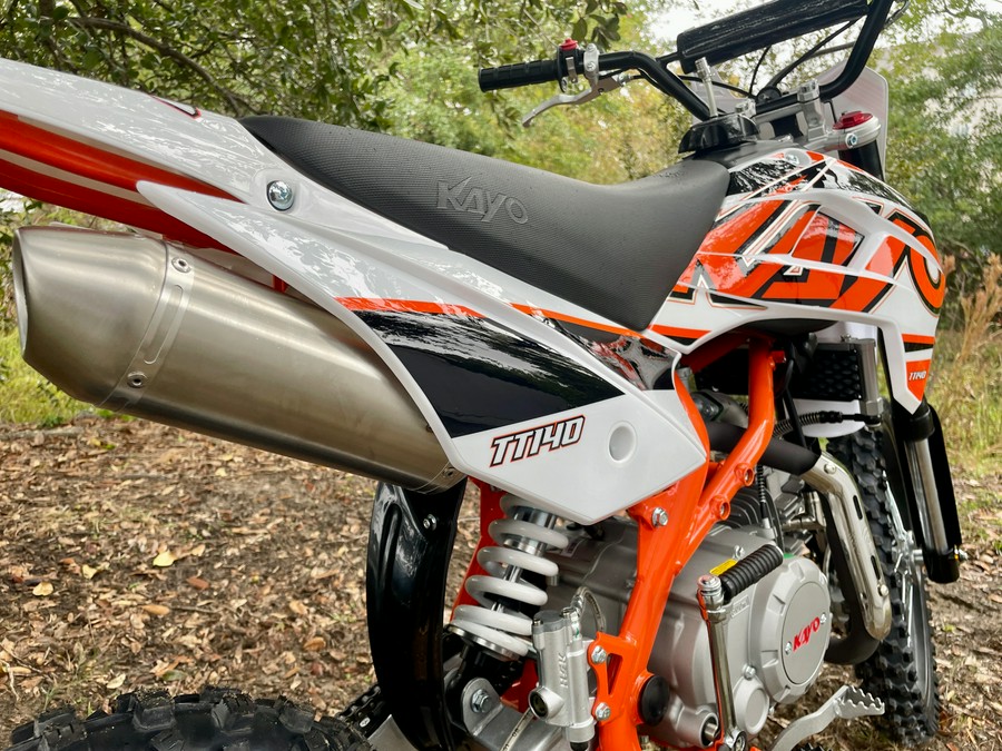 2024 Kayo TT 140
