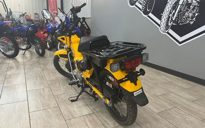 2024 TRAIL 125 - Honda