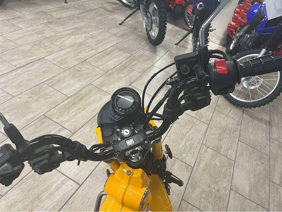 2024 TRAIL 125 - Honda