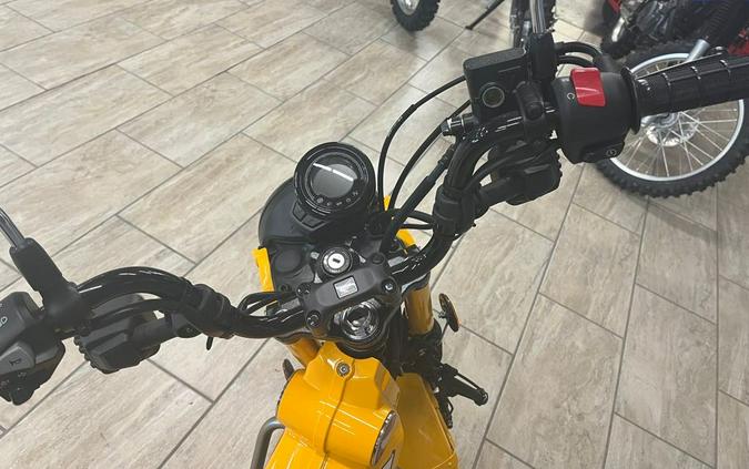 2024 TRAIL 125 - Honda