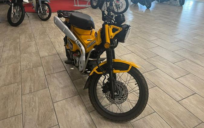 2024 TRAIL 125 - Honda