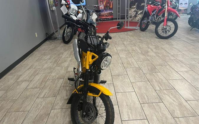 2024 TRAIL 125 - Honda