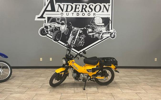 2024 TRAIL 125 - Honda