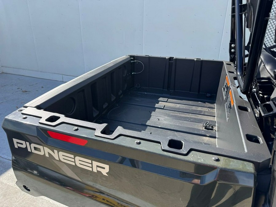 2026 Honda Pioneer 520