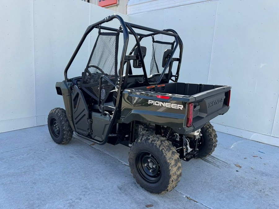 2026 Honda Pioneer 520