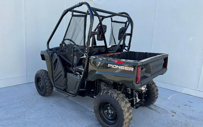 2026 Honda Pioneer 520