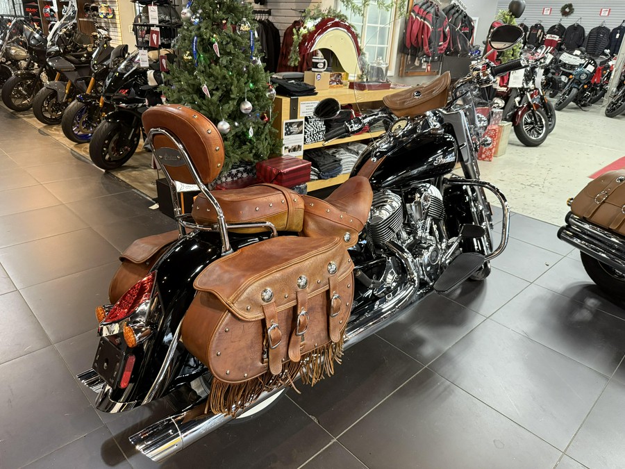 2014 Indian Motorcycle CHIEF VINTAGE