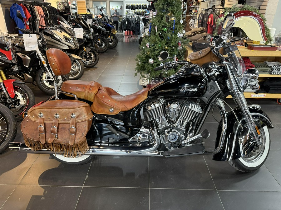 2014 Indian Motorcycle CHIEF VINTAGE