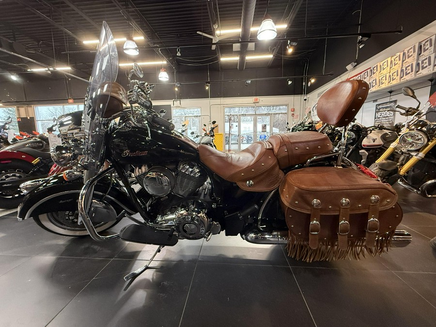 2014 Indian Motorcycle CHIEF VINTAGE