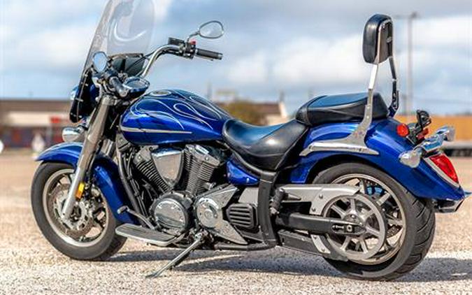 2007 Yamaha V StarĀ® 1300