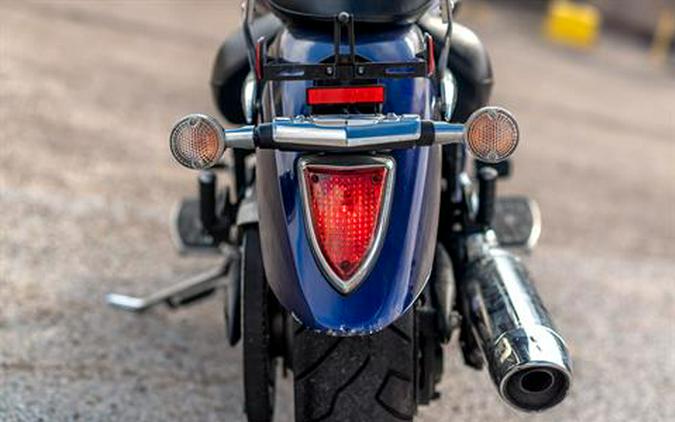 2007 Yamaha V StarĀ® 1300