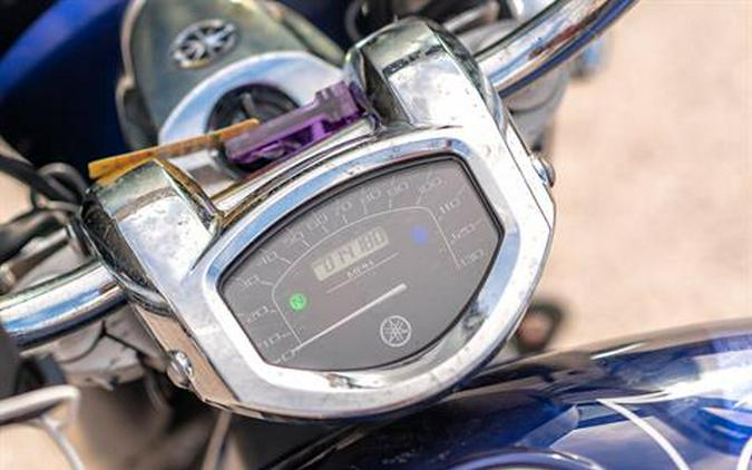 2007 Yamaha V StarĀ® 1300