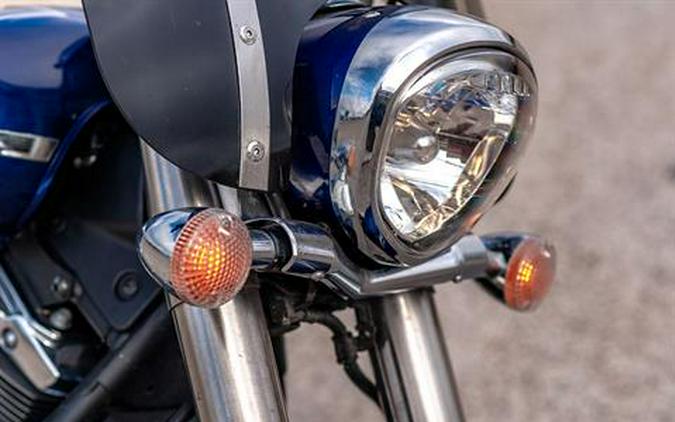 2007 Yamaha V StarĀ® 1300