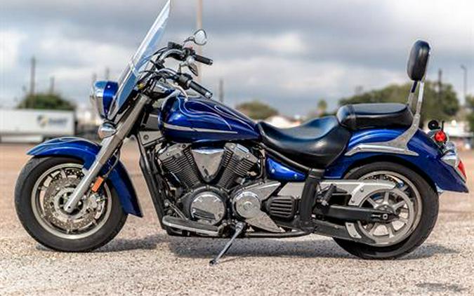 2007 Yamaha V StarĀ® 1300