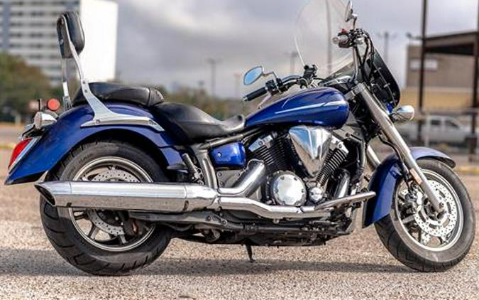 2007 Yamaha V StarĀ® 1300