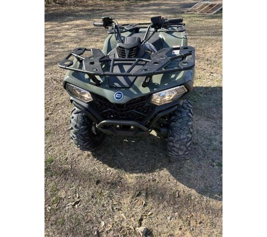 2026 CFMOTO CFORCE 400