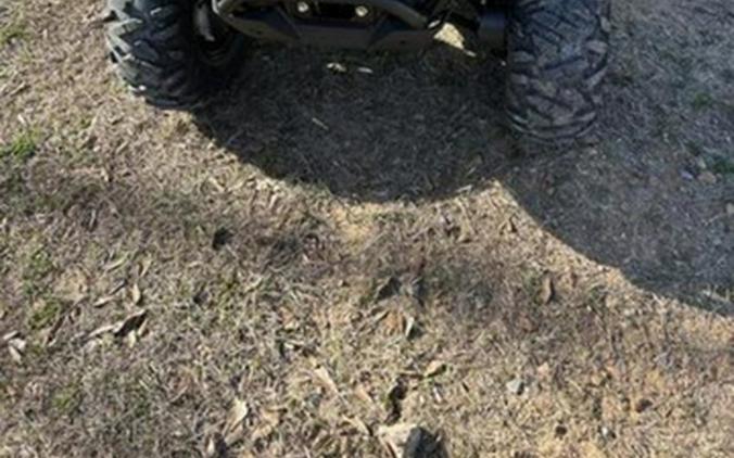 2026 CFMOTO CFORCE 400