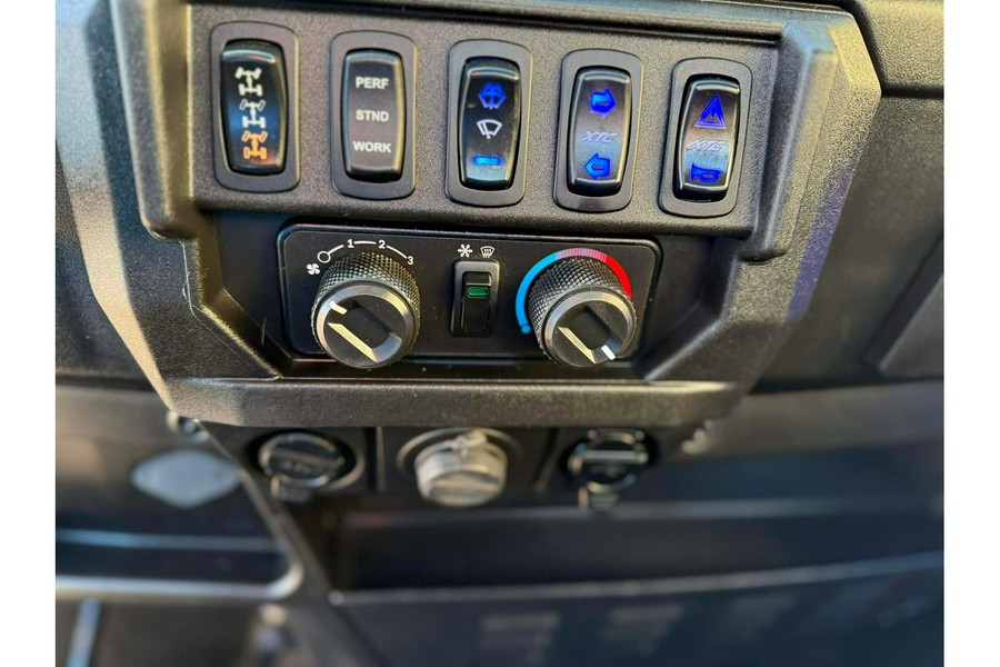 2023 Polaris RGR XP 1000 NS ULT RC -SUPER GRAPHITE Ultimate