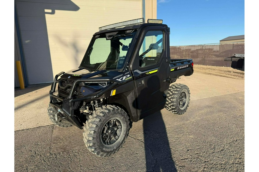 2023 Polaris RGR XP 1000 NS ULT RC -SUPER GRAPHITE Ultimate
