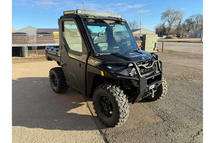 2023 Polaris RGR XP 1000 NS ULT RC -SUPER GRAPHITE Ultimate