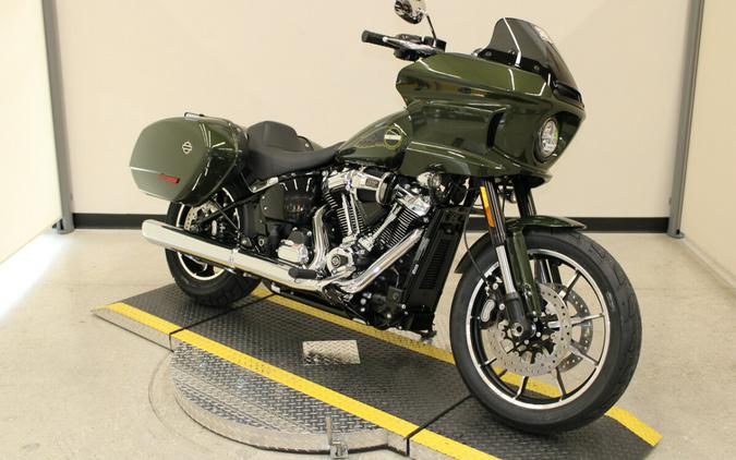 New 2026 Harley-Davidson Low Rider ST Cruiser FXLRST Motorcycle For Sale In Miami, Florida