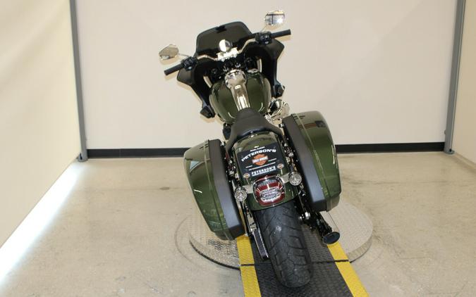 New 2026 Harley-Davidson Low Rider ST Cruiser FXLRST Motorcycle For Sale In Miami, Florida