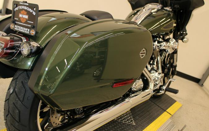 New 2026 Harley-Davidson Low Rider ST Cruiser FXLRST Motorcycle For Sale In Miami, Florida