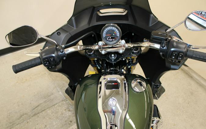 New 2026 Harley-Davidson Low Rider ST Cruiser FXLRST Motorcycle For Sale In Miami, Florida