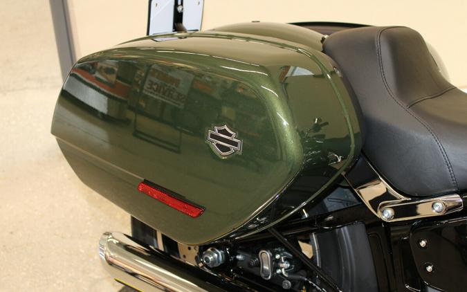 New 2026 Harley-Davidson Low Rider ST Cruiser FXLRST Motorcycle For Sale In Miami, Florida