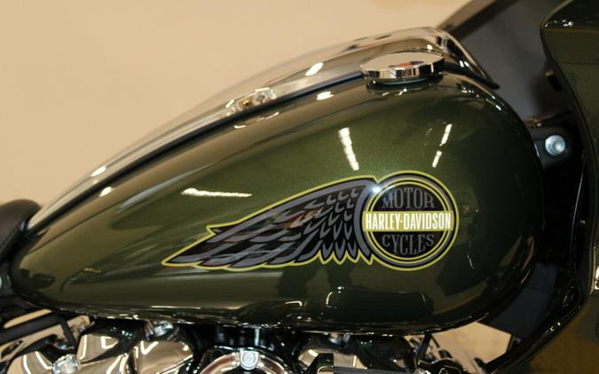 New 2026 Harley-Davidson Low Rider ST Cruiser FXLRST Motorcycle For Sale In Miami, Florida