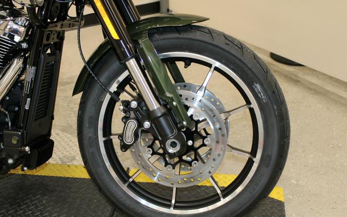 New 2026 Harley-Davidson Low Rider ST Cruiser FXLRST Motorcycle For Sale In Miami, Florida