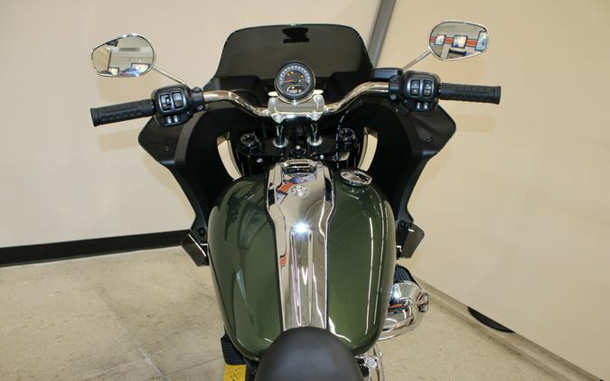 New 2026 Harley-Davidson Low Rider ST Cruiser FXLRST Motorcycle For Sale In Miami, Florida