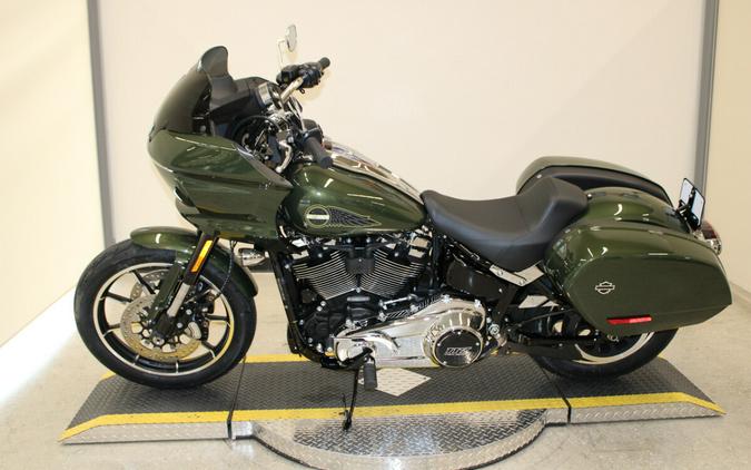 New 2026 Harley-Davidson Low Rider ST Cruiser FXLRST Motorcycle For Sale In Miami, Florida