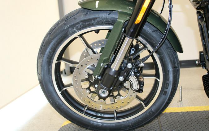 New 2026 Harley-Davidson Low Rider ST Cruiser FXLRST Motorcycle For Sale In Miami, Florida