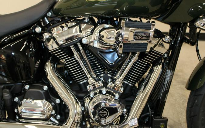 New 2026 Harley-Davidson Low Rider ST Cruiser FXLRST Motorcycle For Sale In Miami, Florida