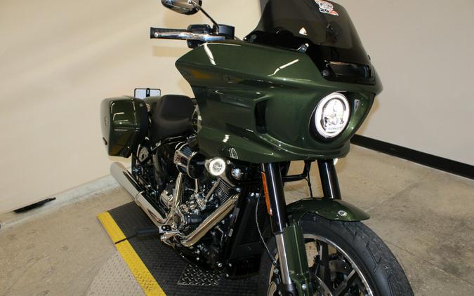 New 2026 Harley-Davidson Low Rider ST Cruiser FXLRST Motorcycle For Sale In Miami, Florida