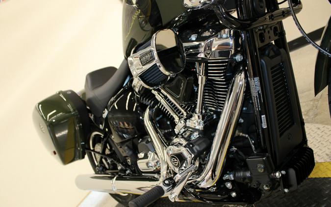 New 2026 Harley-Davidson Low Rider ST Cruiser FXLRST Motorcycle For Sale In Miami, Florida