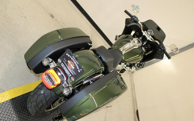 New 2026 Harley-Davidson Low Rider ST Cruiser FXLRST Motorcycle For Sale In Miami, Florida