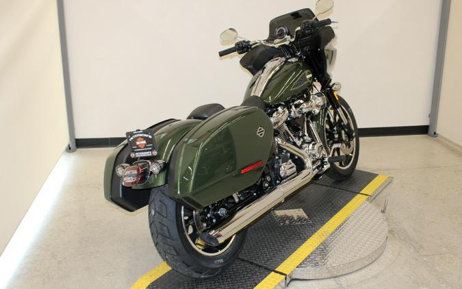 New 2026 Harley-Davidson Low Rider ST Cruiser FXLRST Motorcycle For Sale In Miami, Florida