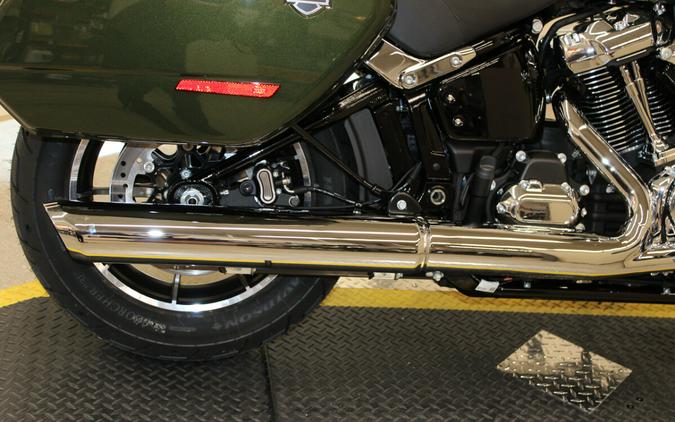 New 2026 Harley-Davidson Low Rider ST Cruiser FXLRST Motorcycle For Sale In Miami, Florida