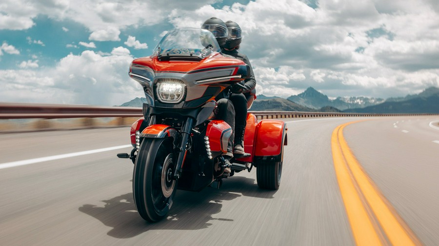 2026 Harley-Davidson CVO™ Street Glide® 3 Limited