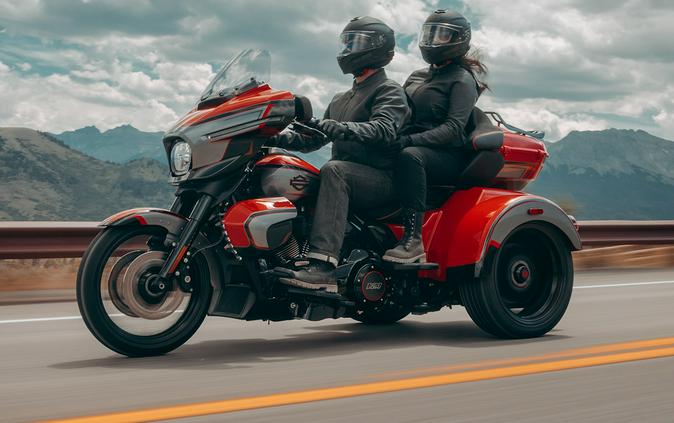 2026 Harley-Davidson CVO™ Street Glide® 3 Limited