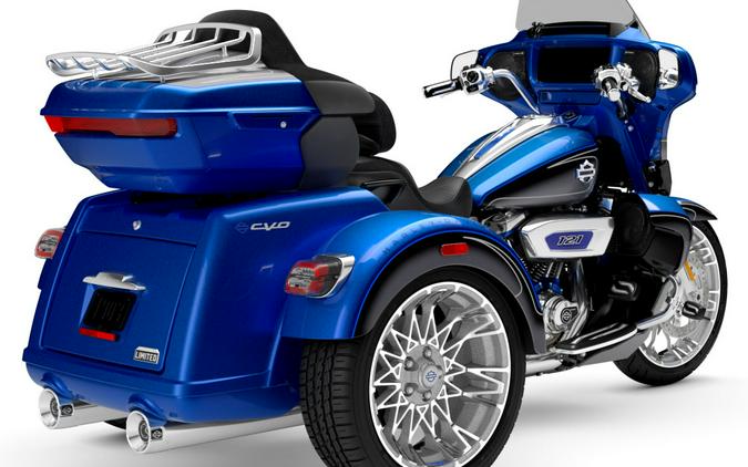 2026 Harley-Davidson CVO™ Street Glide® 3 Limited