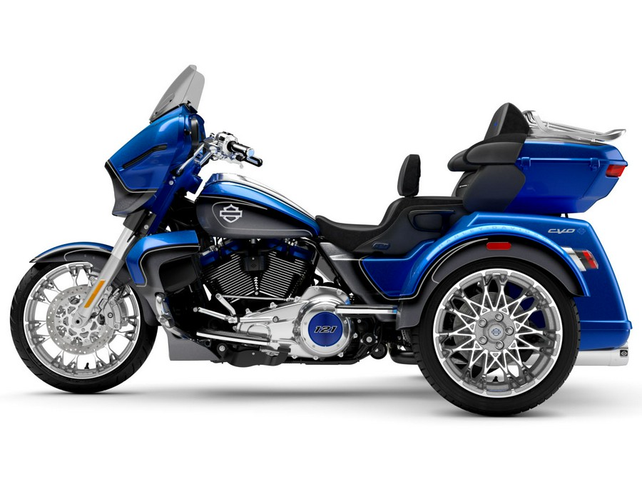 2026 Harley-Davidson CVO™ Street Glide® 3 Limited