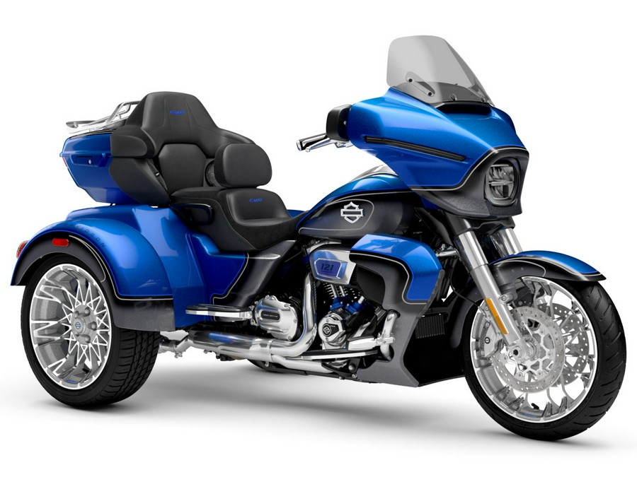 2026 Harley-Davidson CVO™ Street Glide® 3 Limited